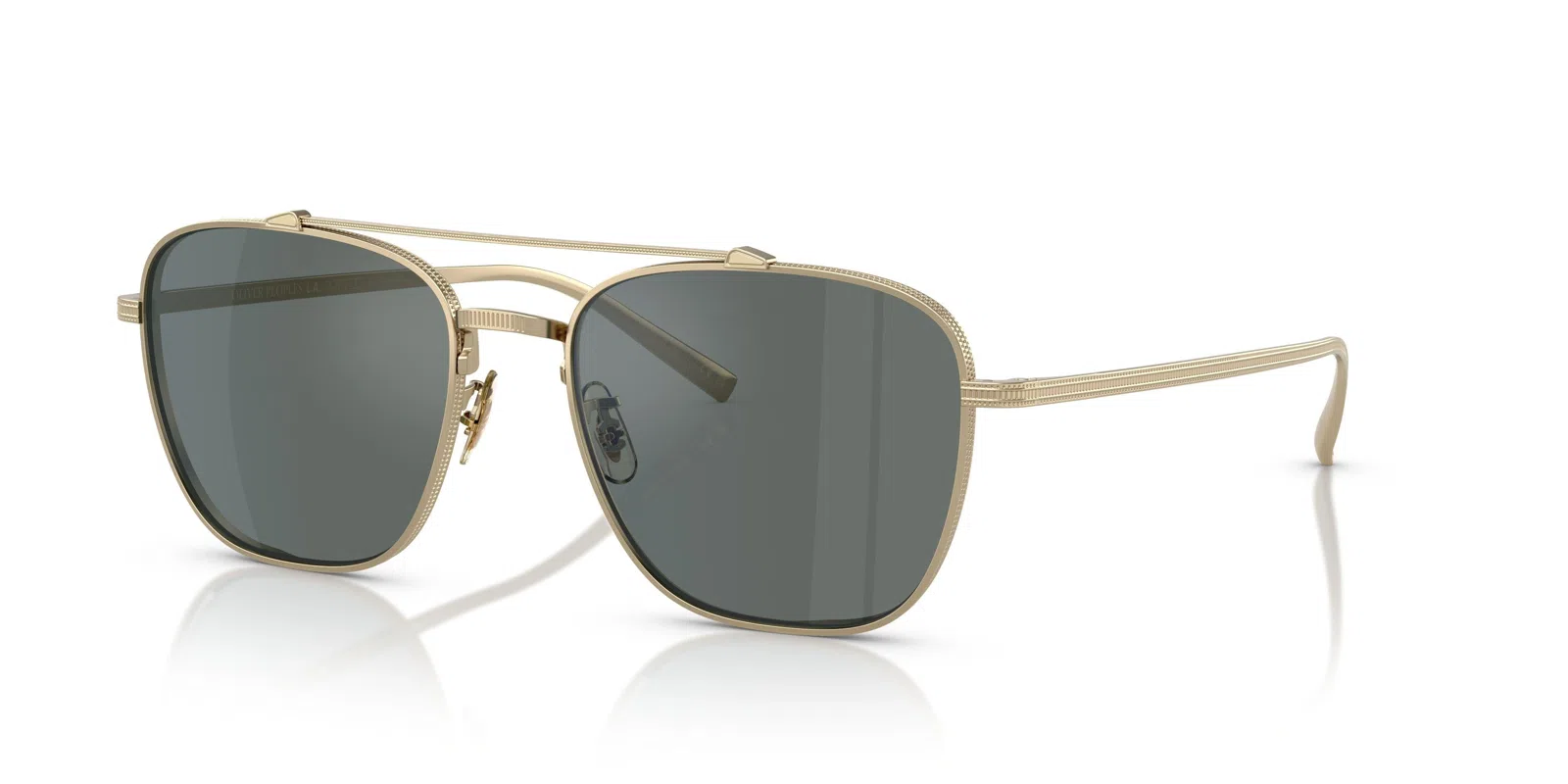 Oliver Peoples Avison 1349ST Sunglasses - view 25